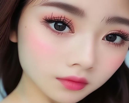 网红眼整形，揭秘背后的故事与真相