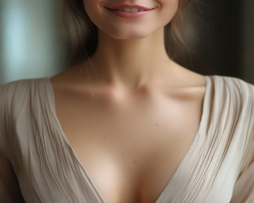 乳房下皱襞切口—揭秘医美整形的秘密武器
