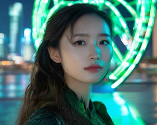 上海眼整形，探寻最新技术与个性化魅力的完美融合