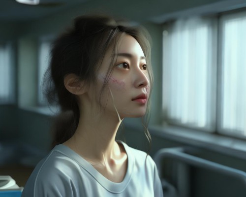 外伤性鼻畸形修复，重塑美丽，重塑自信