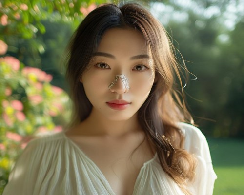 蒜头鼻整形指南，打造完美鼻型，让你面部魅力倍增！