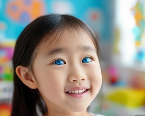 儿童眼整形，打造明亮双眸，为孩子未来护航