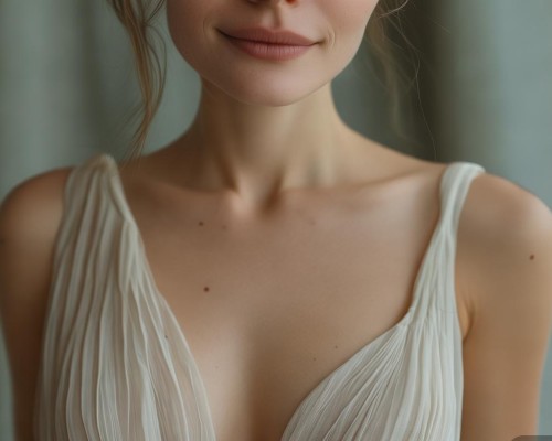 乳房下皱襞切口—探究医美整形的隐秘之美
