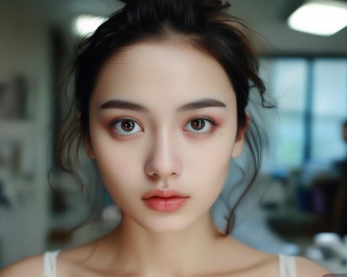 网红眼整形，揭秘背后的故事与真相