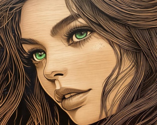 线雕,重塑轮廓的神奇秘密武器 线雕,重塑轮廓的神奇秘密武器