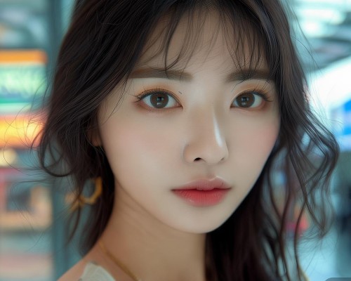 揭秘韩国眼整形，趋势、技术与选择