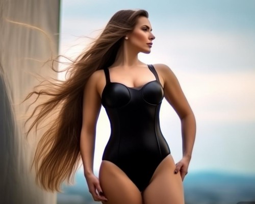 穿戴塑身衣，重塑身材的秘诀与日常护理指南