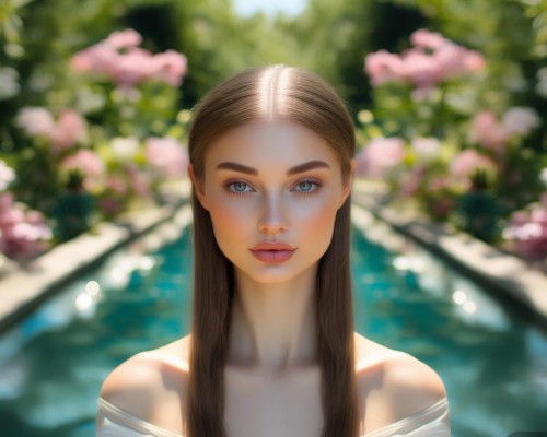 对称性,医美整形的艺术之美与科学之谜 对称性,医美整形的艺术之美与科学之谜