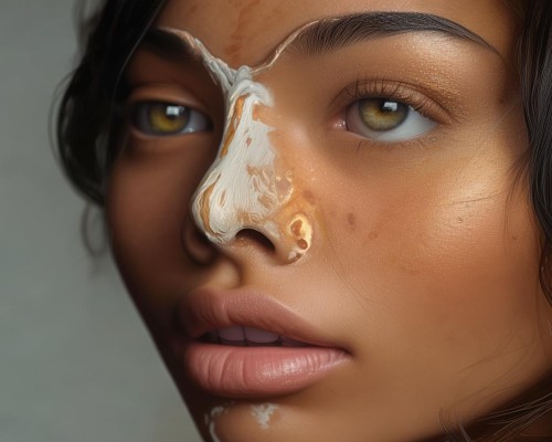 混血感鼻型,塑造完美鼻型,展现独特魅力 混血感鼻型,塑造完美鼻型,展现独特魅力