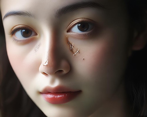 外伤性鼻畸形修复，重塑美丽，重塑自信