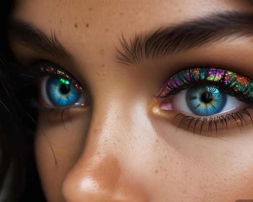 混血感眼型—打造深邃迷人魅力的秘密武器 混血感眼型—打造深邃迷人魅力的秘密武器