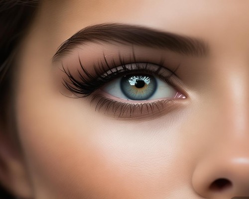 揭秘眼周比例协调的秘密,打造自然美丽的迷人双眼! 揭秘眼周比例协调的秘密,打造自然美丽的迷人双眼!