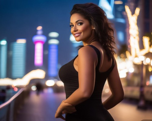 揭秘假体隆胸，打造完美曲线，自信闪耀上海滩