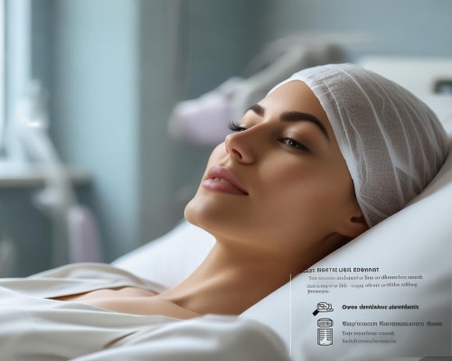 医美整形术后护理要点,警惕血肿与血清肿的出现及应对方法