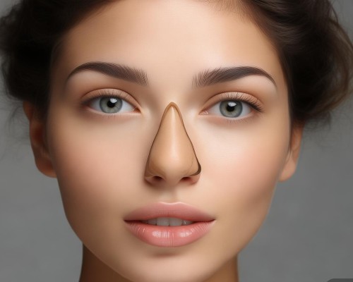 混血感鼻型—塑造完美鼻型的医美秘籍