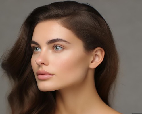 鼻额角调整，重塑面部轮廓，打造自然和谐之美