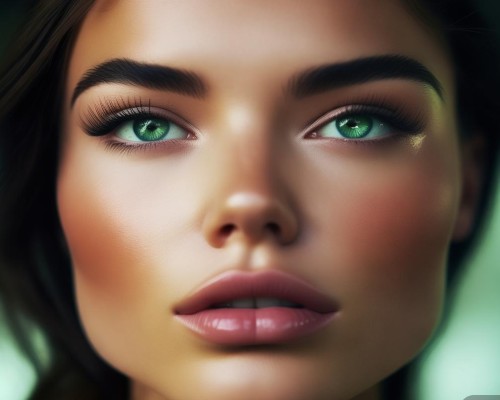 立体五官，医美整形的艺术之旅