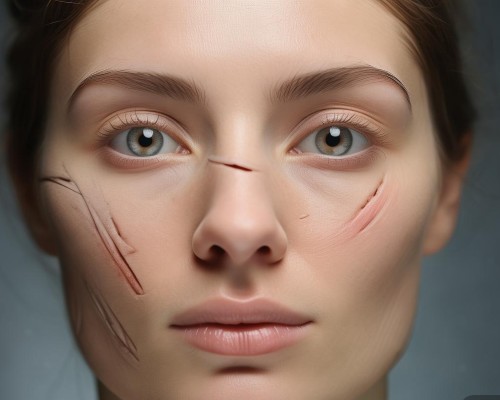 外伤性鼻畸形修复,重塑美丽,重塑自信