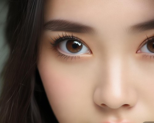 网红眼整形，揭秘背后的故事与真相