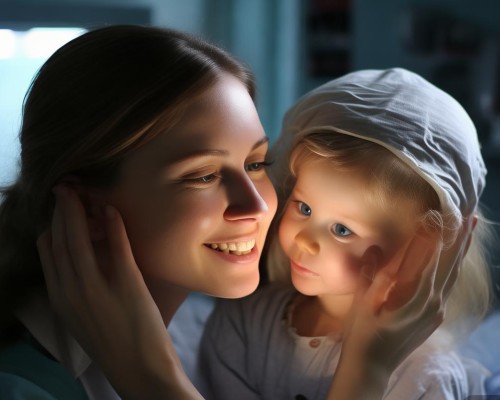 儿童眼整形,守护孩子的明亮双眸