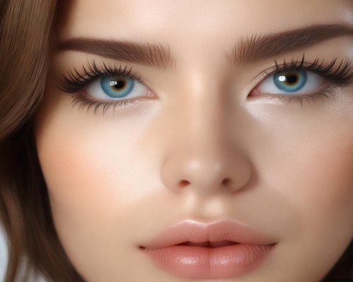 定制化眼整形—打造独特魅力的秘密武器