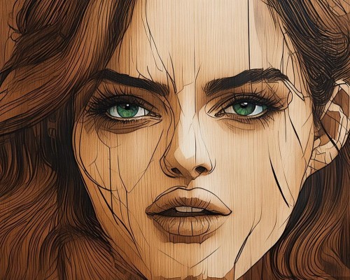 线雕,重塑面部轮廓的神奇秘密武器