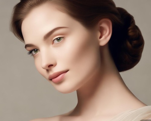 鼻翼内收，重塑美丽轮廓，展现优雅气质