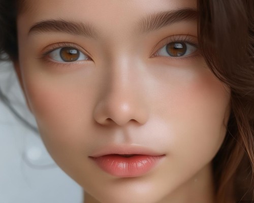 混血感鼻型—塑造完美鼻型的秘密武器