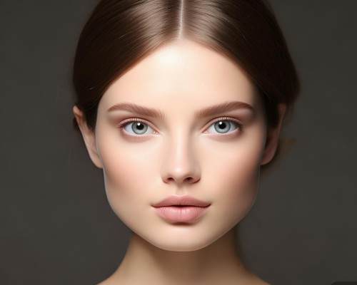 鼻额角调整，重塑面部轮廓，打造自然和谐之美