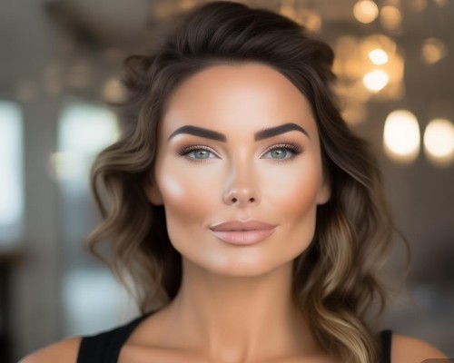 鼻尖挛缩，重塑美丽，自信闪耀