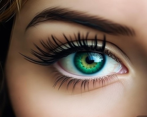 个性化眼型模拟，打造属于你的独特魅力之眼