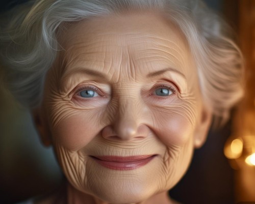 揭秘老年人眼袋成因,重塑自信美丽