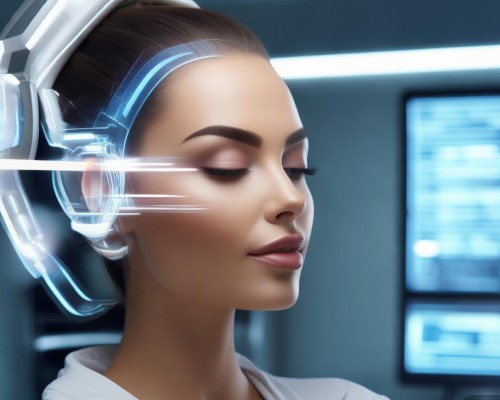 激光干预,医美新宠,重塑美丽新境界