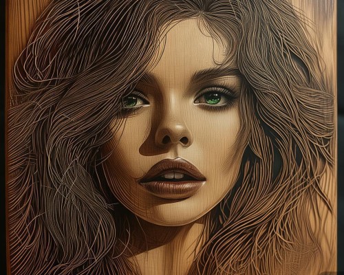 线雕—重塑容颜的秘密武器，带你探索医美新境界！