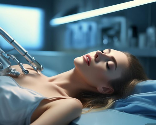 内窥镜辅助隆胸—打造完美曲线的新选择