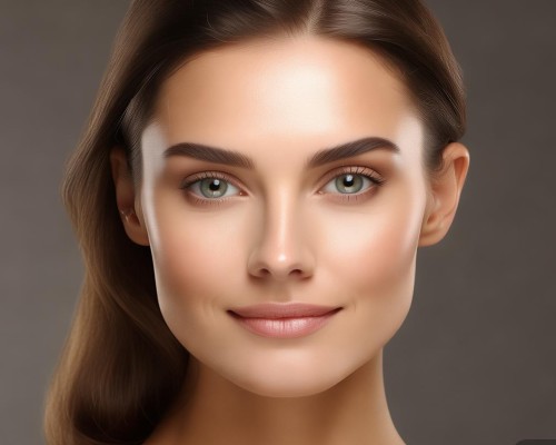 鼻基底填充—重塑面部轮廓，展现优雅气质