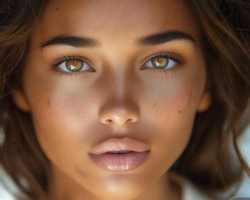 混血感鼻型—塑造完美鼻型的秘密武器