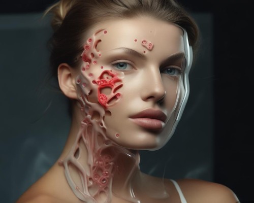 揭秘真相假体移位与外露，医美整形的隐患与应对之道