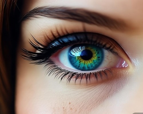 个性化眼型模拟，打造属于你的独特魅力之眼