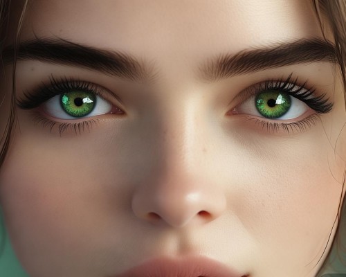 揭秘医美整形新风尚，眼周比例协调，重塑魅力双眼！