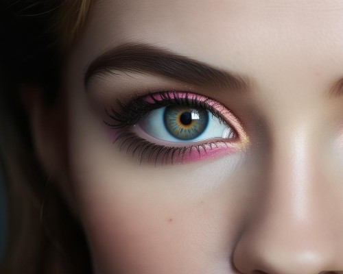 定制化眼整形—打造独特魅力的秘密武器