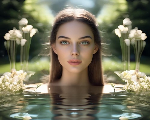 揭秘医美整形中的对称性艺术,打造和谐美感的新境界