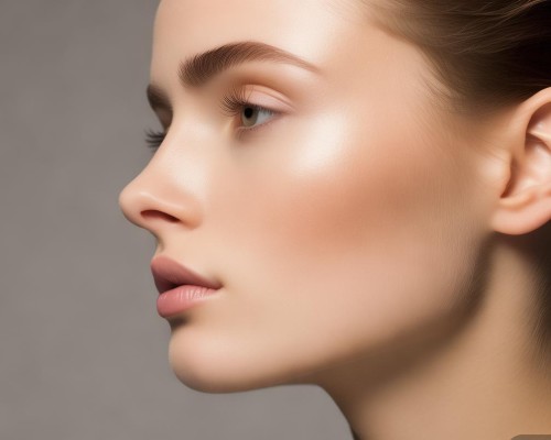 鼻基底填充,打造完美侧颜,提升颜值新高度!