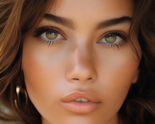 混血感鼻型—塑造完美鼻型的秘密武器