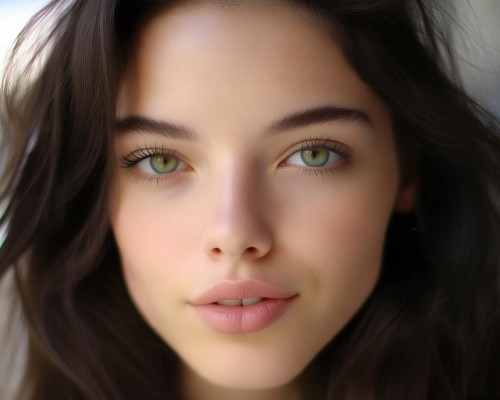 直鼻微翘，重塑完美鼻型的秘密武器