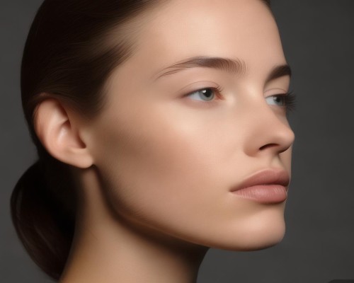 鼻额角调整，重塑面部轮廓，打造自然和谐之美