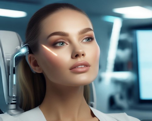 激光治疗，医美新宠，重塑自信美丽新境界！