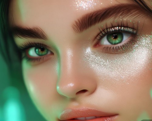 揭秘眼周紧致秘诀，打造青春无敌眼神