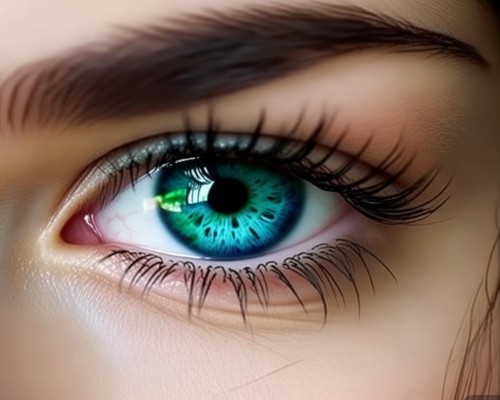 个性化眼型模拟，打造属于你的独特魅力之眼