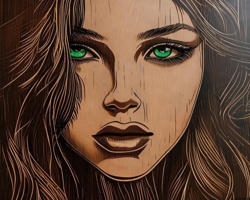 线雕，重塑面部轮廓的神奇秘密武器